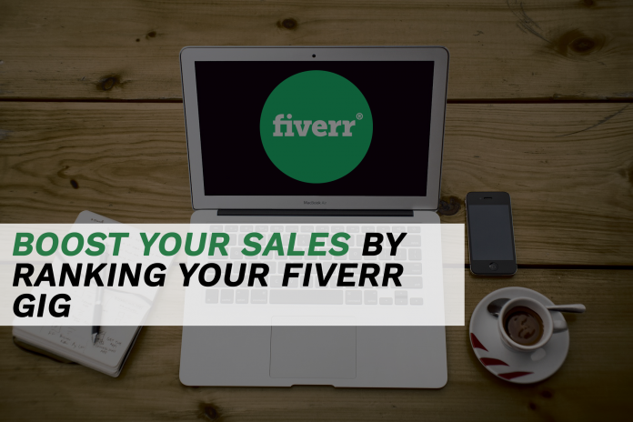 How to do SEO of the Fiverr Gig for better Ranking
