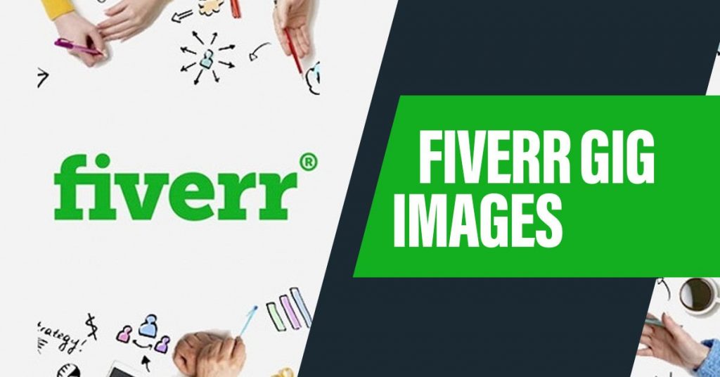 How to make attractive Pictures for the Fiverr Gig