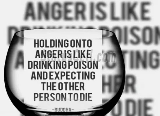 Anger inspiring quote