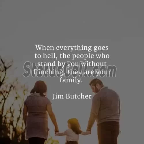 Family Love Quote