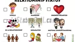 funny relationship status