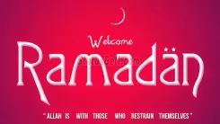 welcome ramazan
