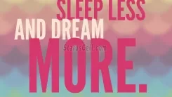 DREAM more