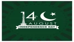 14 AUGUST INDEPENDENCE DAY