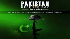 Pakistan Defence day