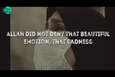 Crying sadness-NAUMAN ALI KHAN