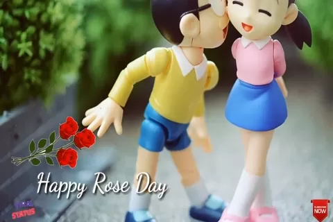 Happy Rose Day Armaan Bedil