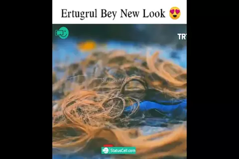 Ertugrul Bey New Look Status