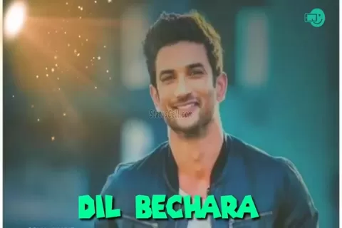 Dil Bechara Movie Best Dialogue